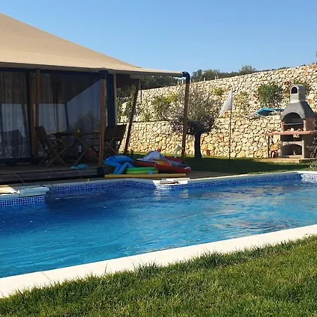 Larah Land 4 Star Glamping Adria