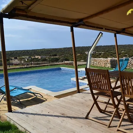 Larah Land 4 Star Glamping Adria Luxury tent