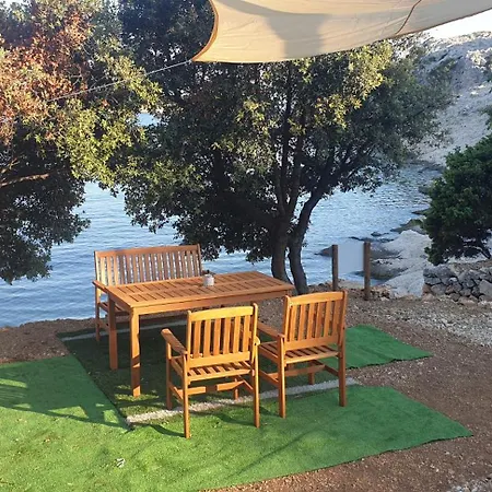 Luxury tent Larah Land 4 Star Glamping Adria *